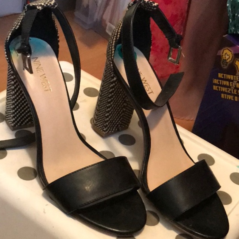 Summer heels